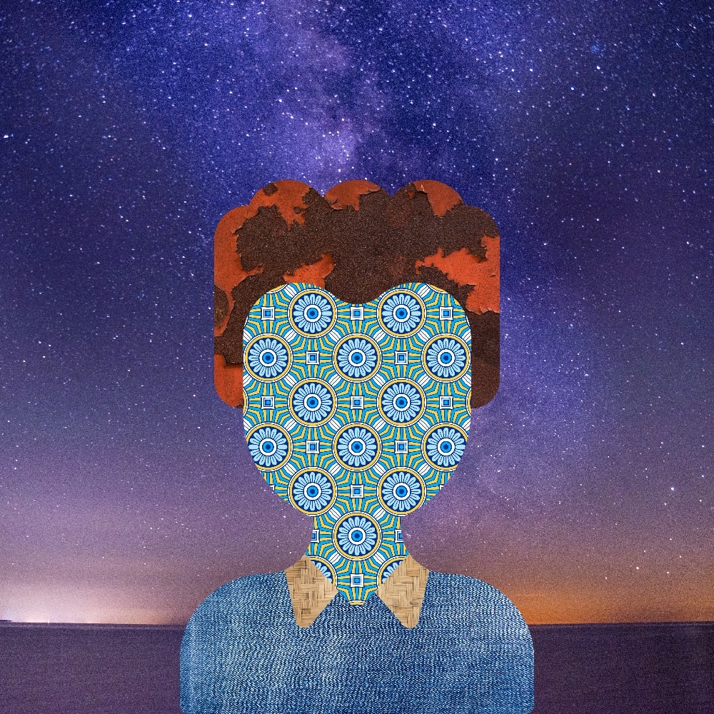 Collage of Myself #1 — Collage of Myself