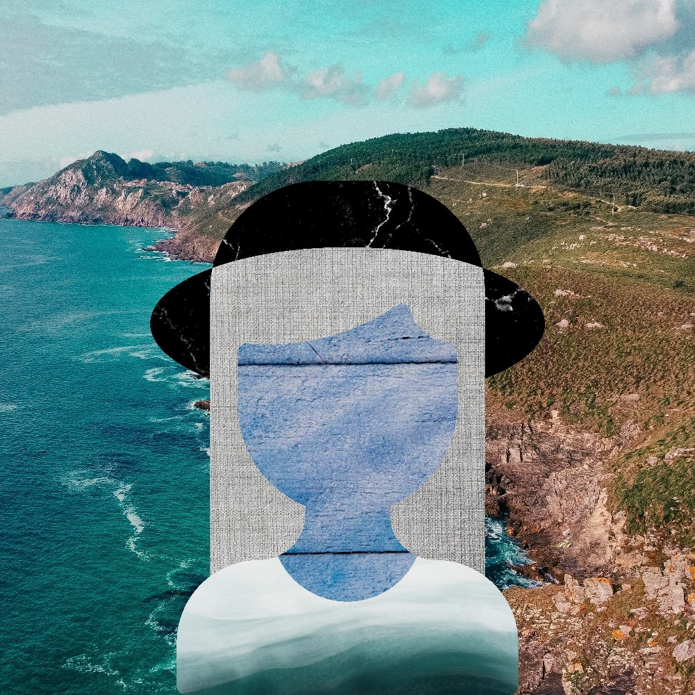 Collage of Myself #102 — Collage of Myself