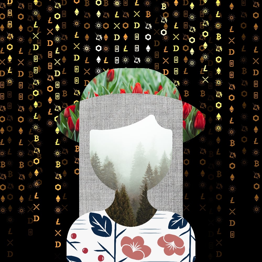 Collage of Myself #103 — Collage of Myself