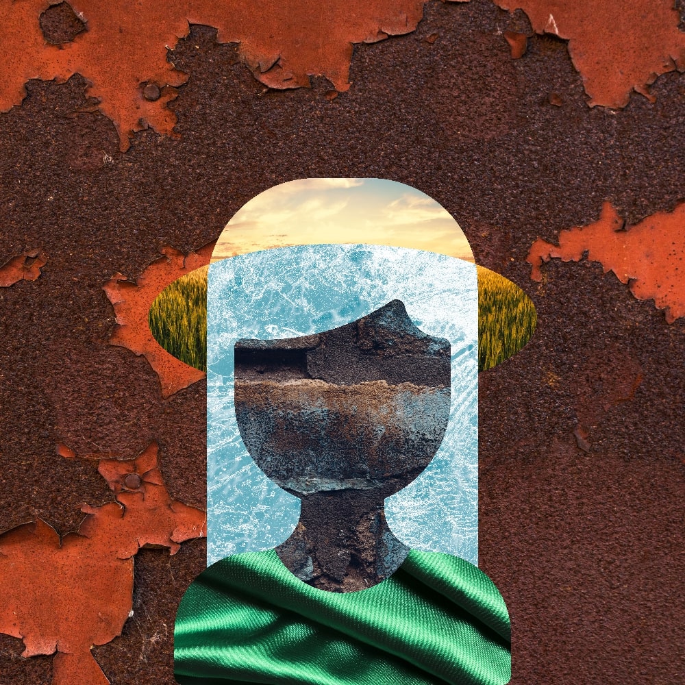 Collage of Myself #104 — Collage of Myself