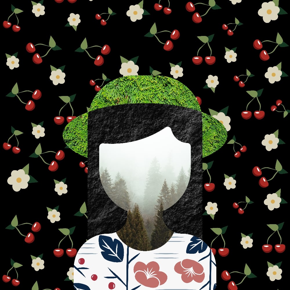 Collage of Myself #105 — Collage of Myself