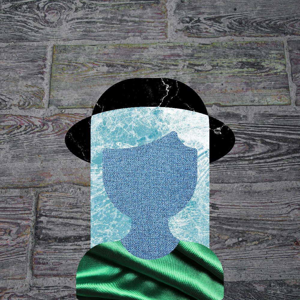 Collage of Myself #108 — Collage of Myself