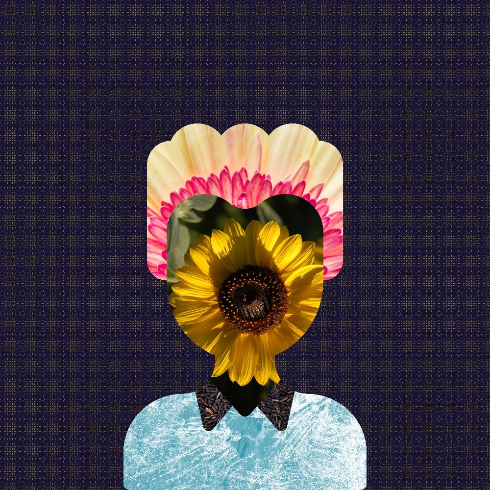 Collage of Myself #11 — Collage of Myself