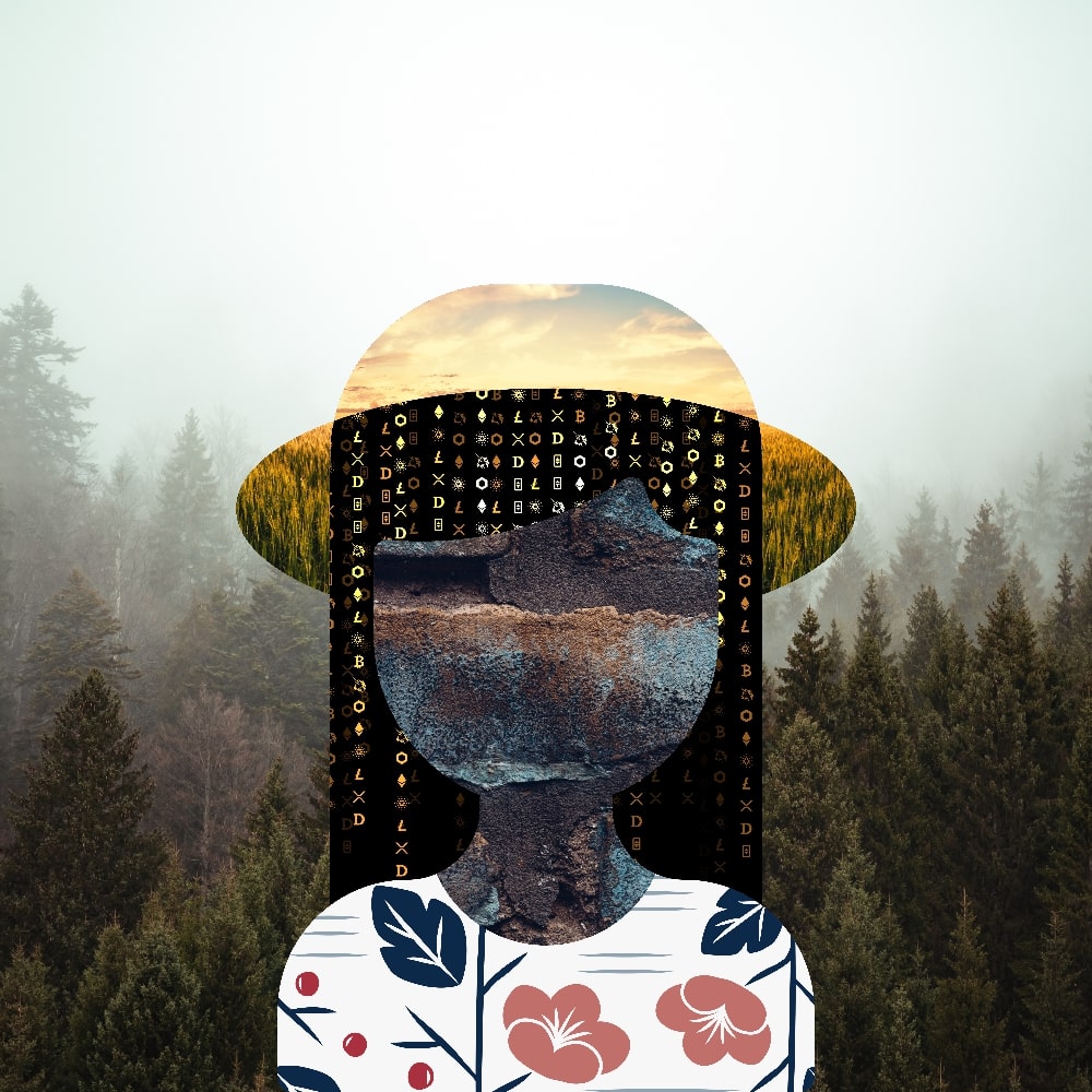 Collage of Myself #111 — Collage of Myself
