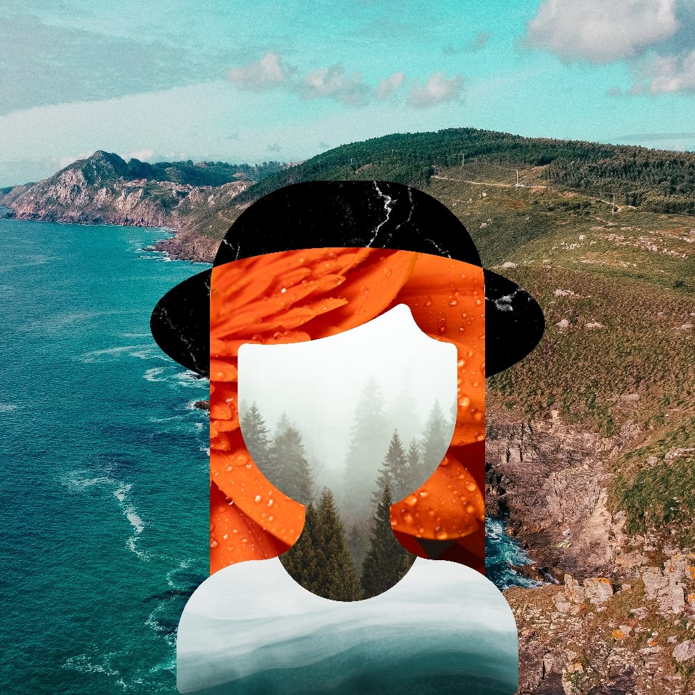 Collage of Myself #116 — Collage of Myself