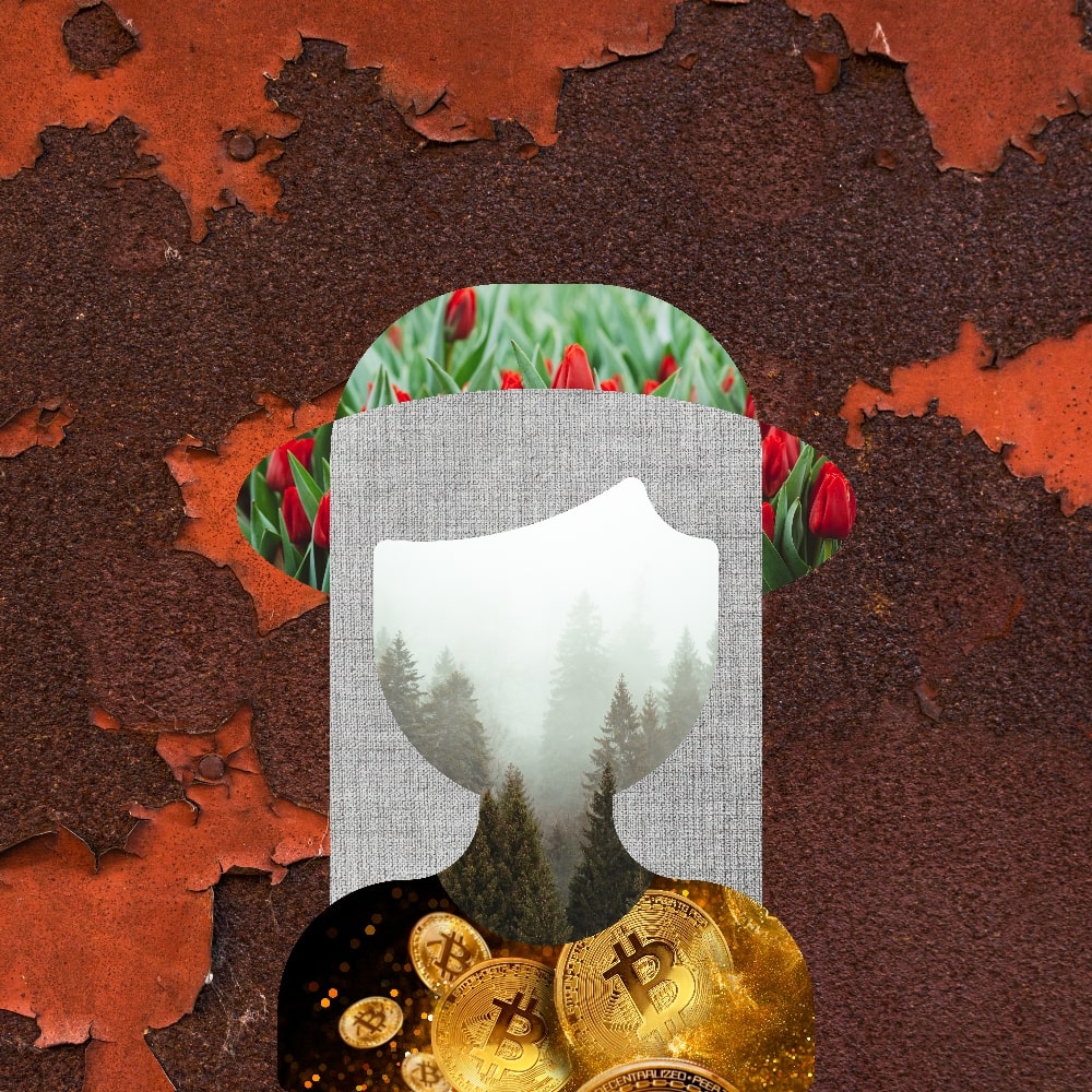 Collage of Myself #118 — Collage of Myself