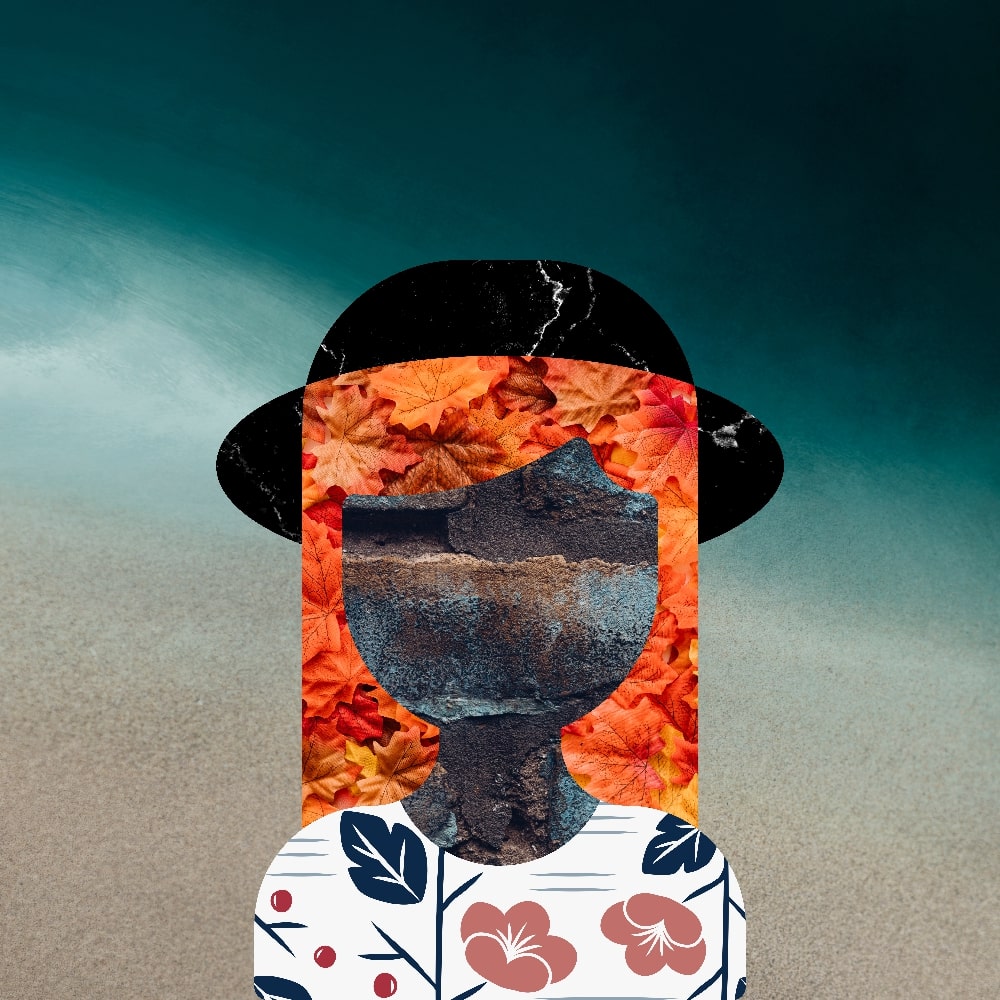 Collage of Myself #119 — Collage of Myself