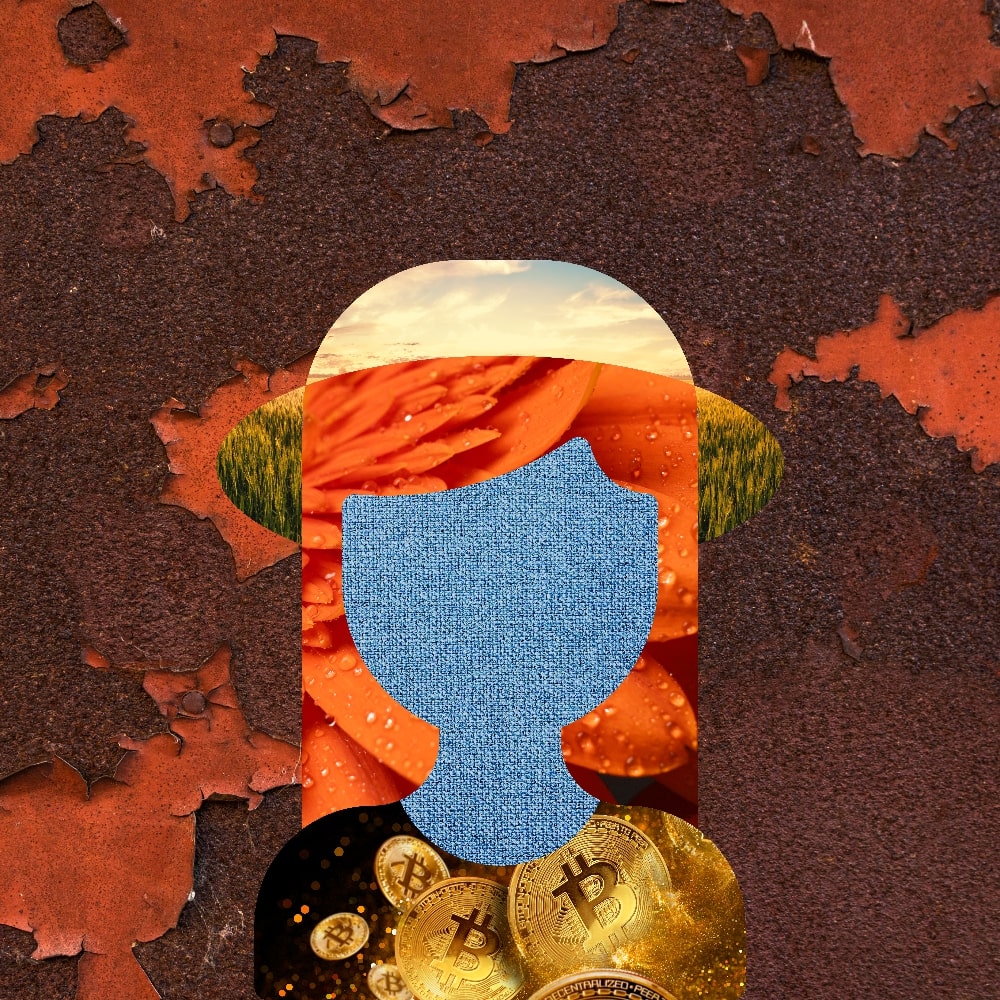 Collage of Myself #121 — Collage of Myself