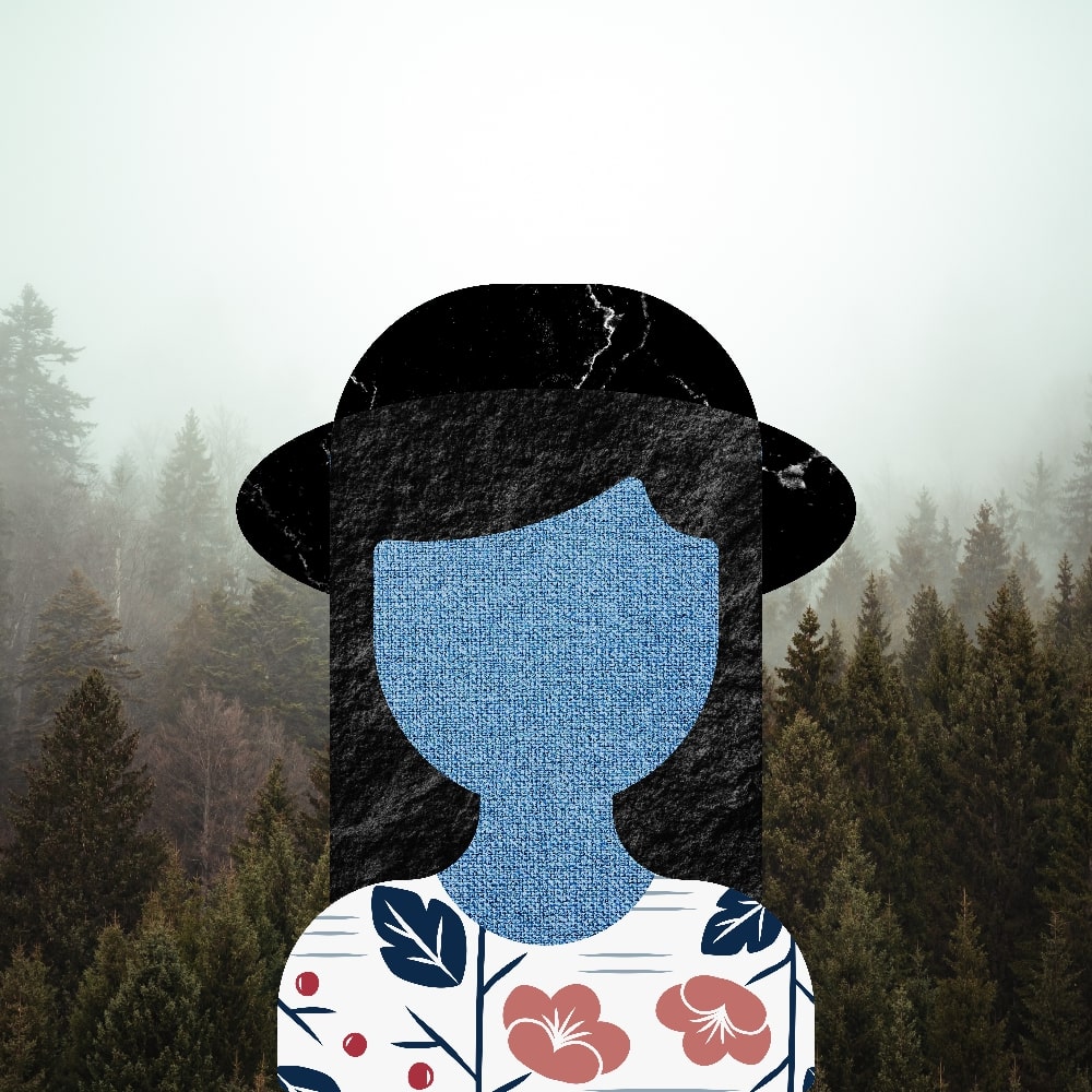Collage of Myself #125 — Collage of Myself