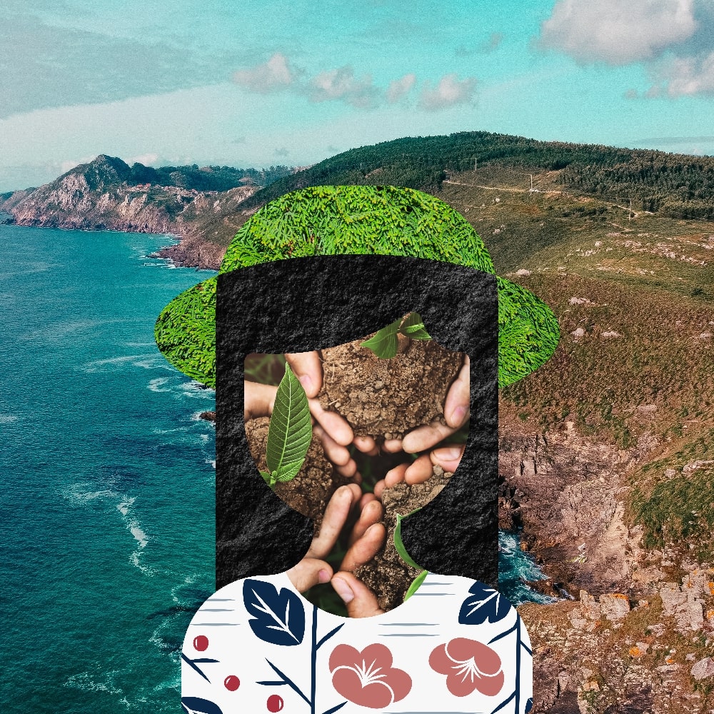 Collage of Myself #130 — Collage of Myself