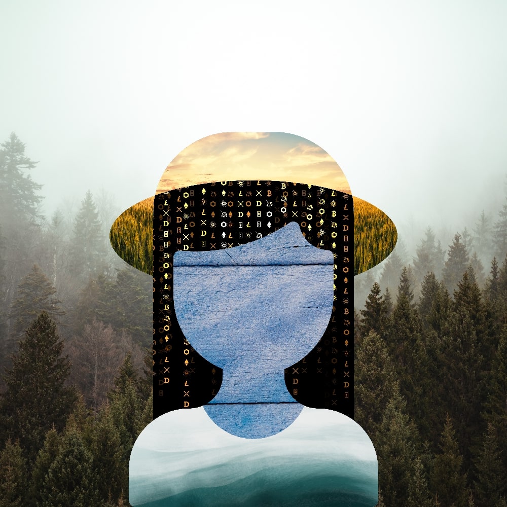 Collage of Myself #135 — Collage of Myself