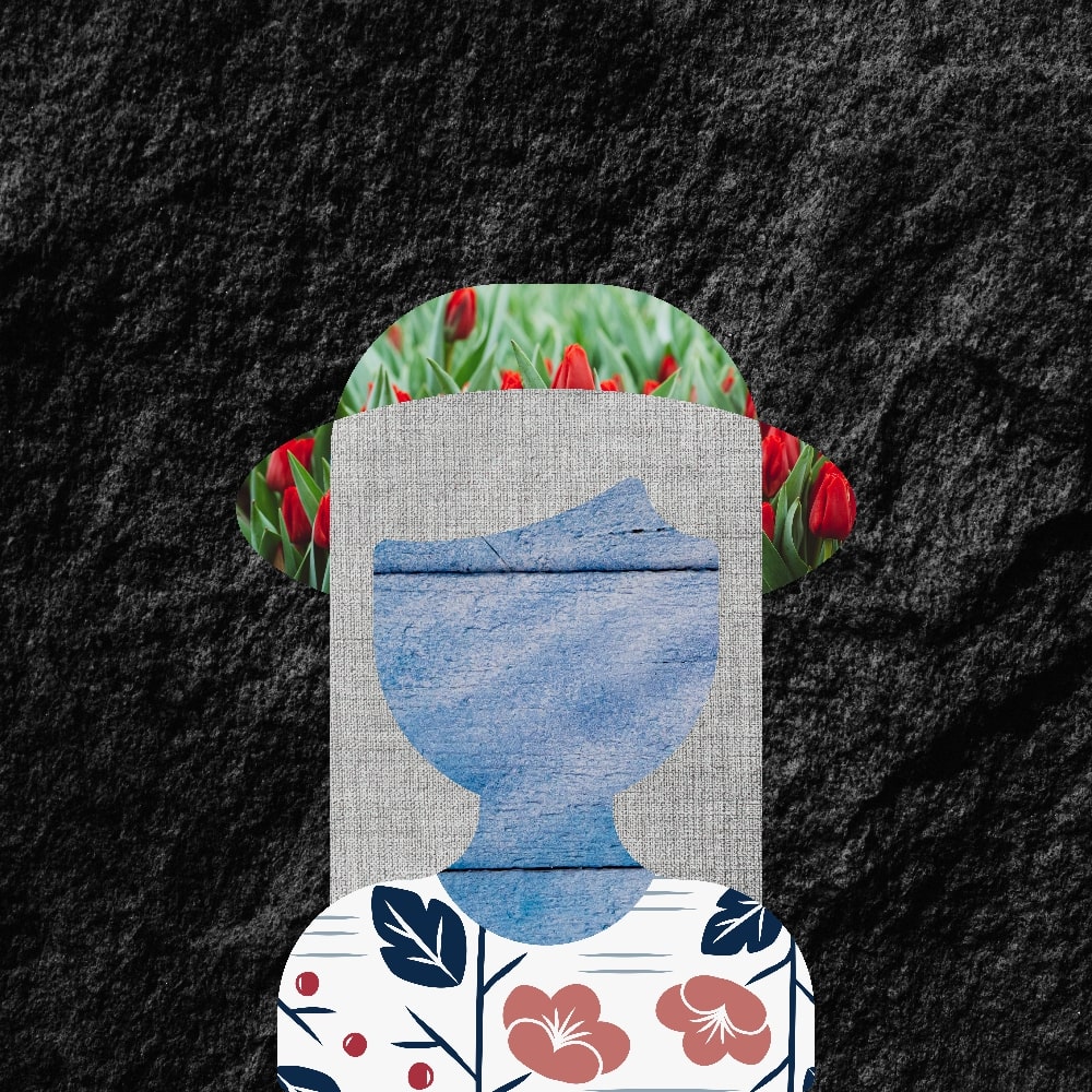 Collage of Myself #138 — Collage of Myself