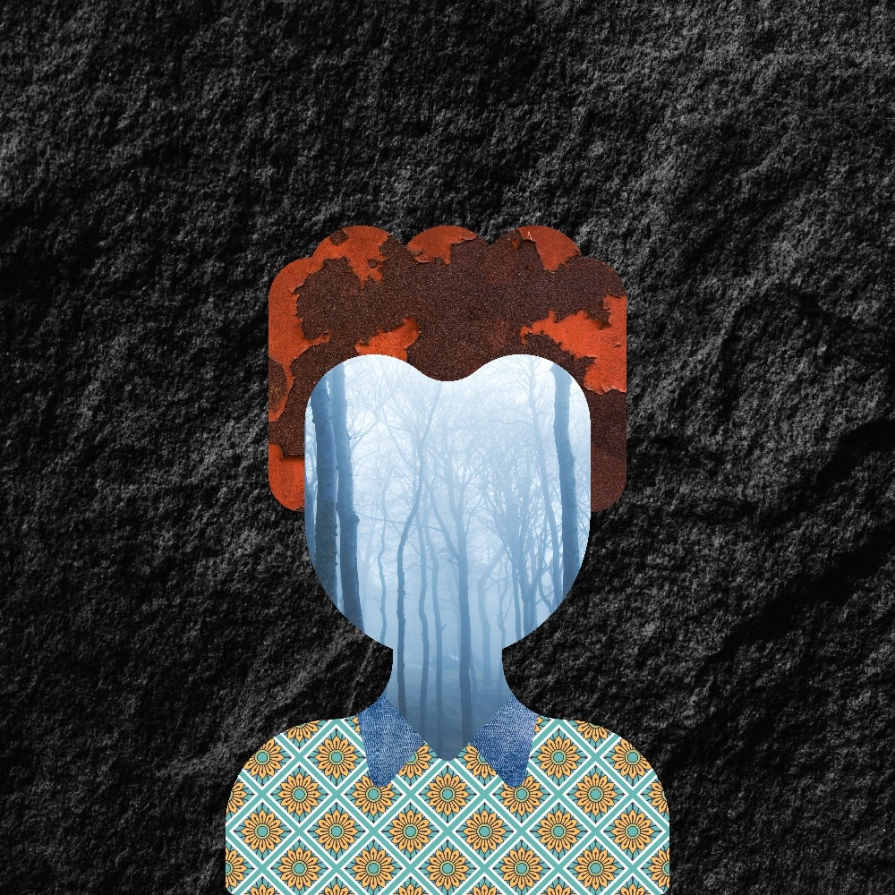 Collage of Myself #14 — Collage of Myself