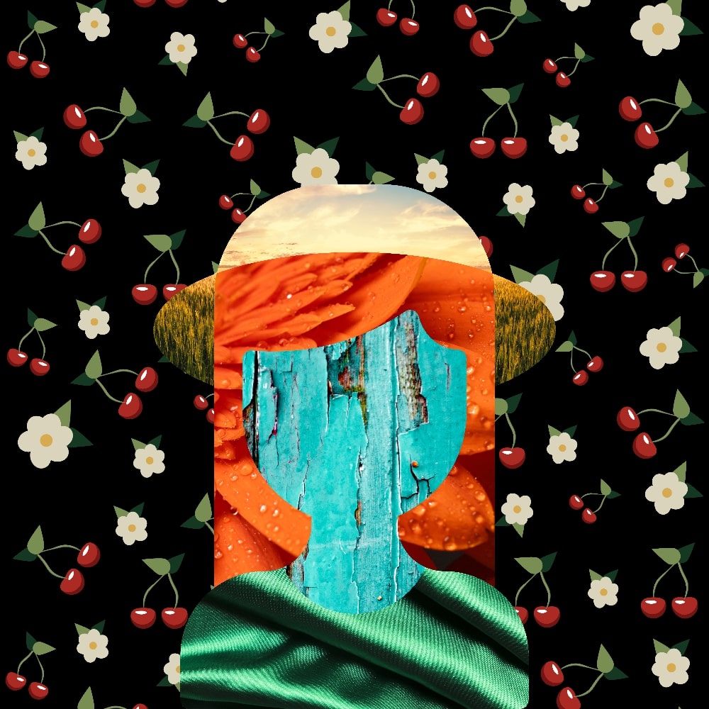 Collage of Myself #140 — Collage of Myself