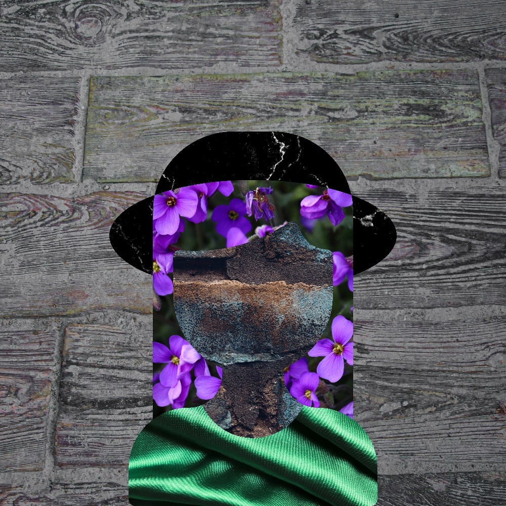 Collage of Myself #143 — Collage of Myself