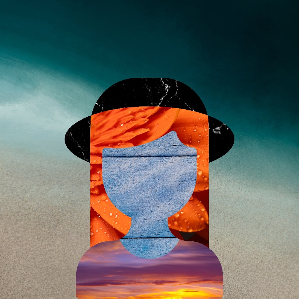 Collage of Myself #145 — Collage of Myself