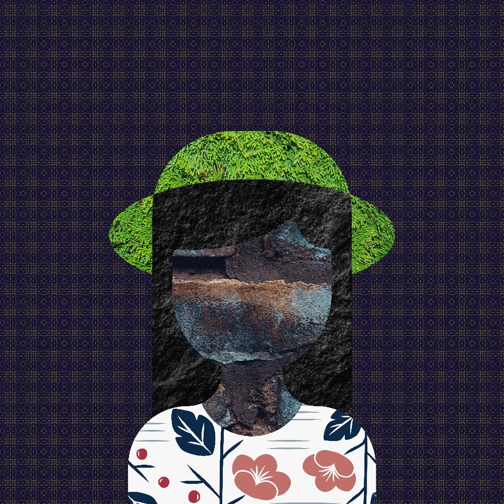 Collage of Myself #152 — Collage of Myself