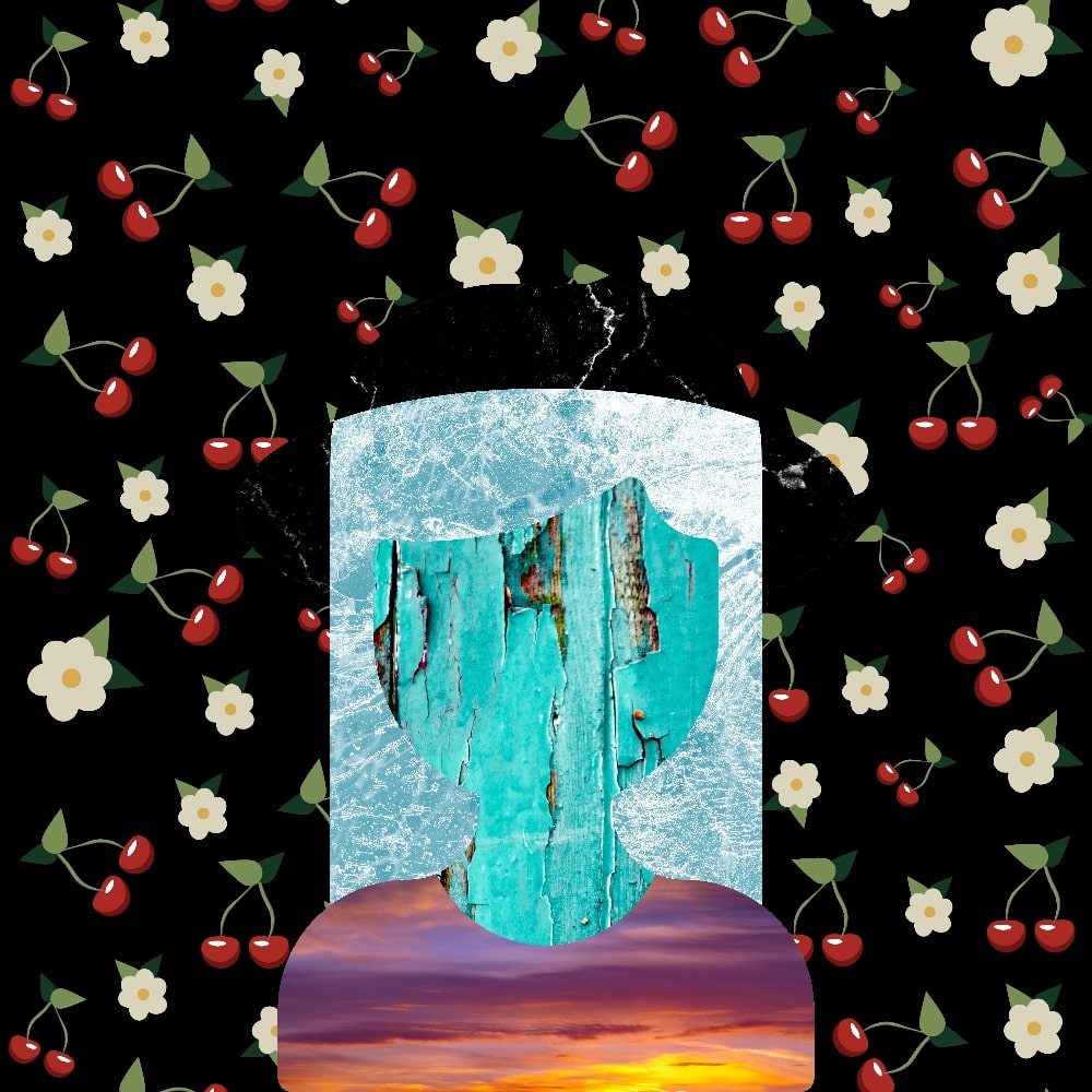 Collage of Myself #153 — Collage of Myself