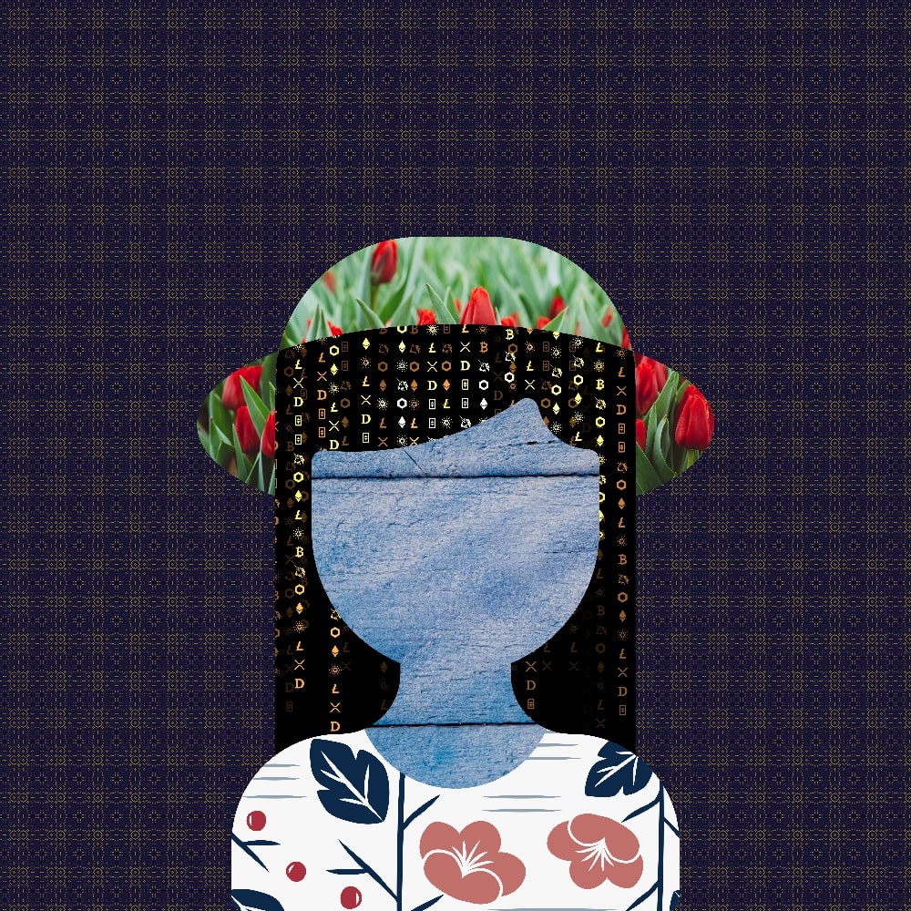 Collage of Myself #154 — Collage of Myself