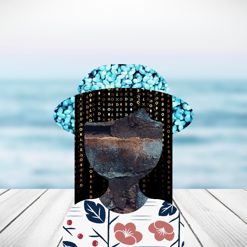 Collage of Myself #156 — Collage of Myself