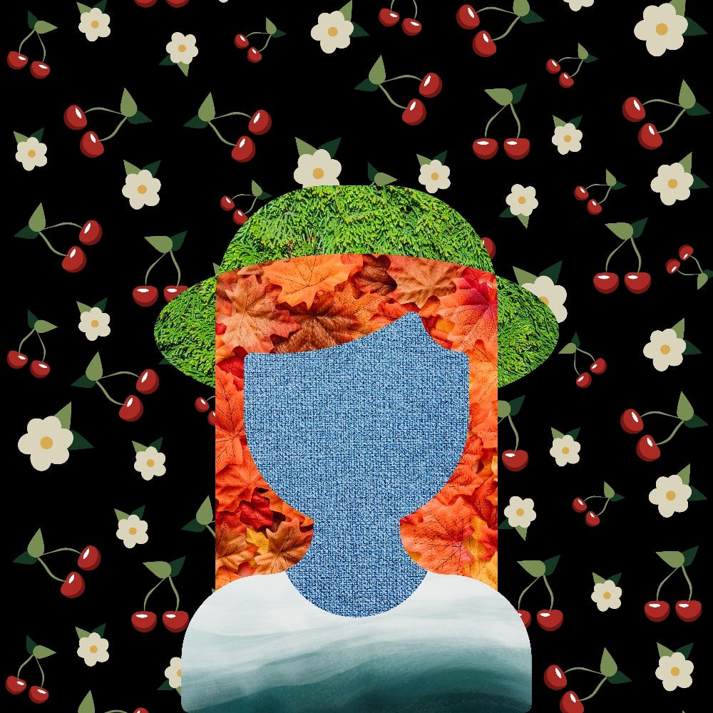 Collage of Myself #157 — Collage of Myself