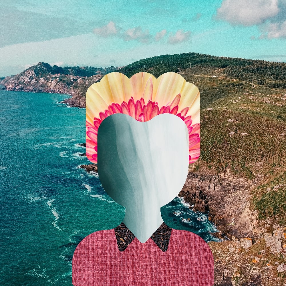 Collage of Myself #16 — Collage of Myself