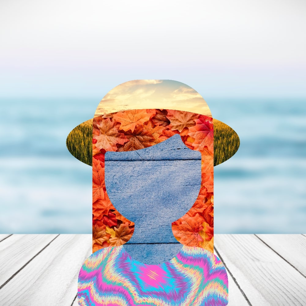 Collage of Myself #168 — Collage of Myself