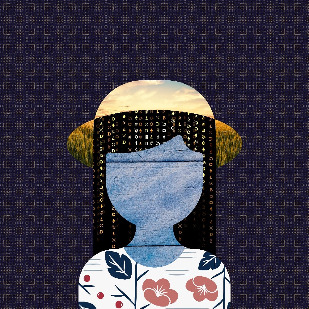 Collage of Myself #169 — Collage of Myself