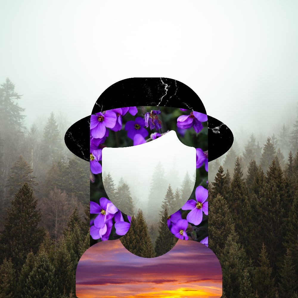 Collage of Myself #174 — Collage of Myself