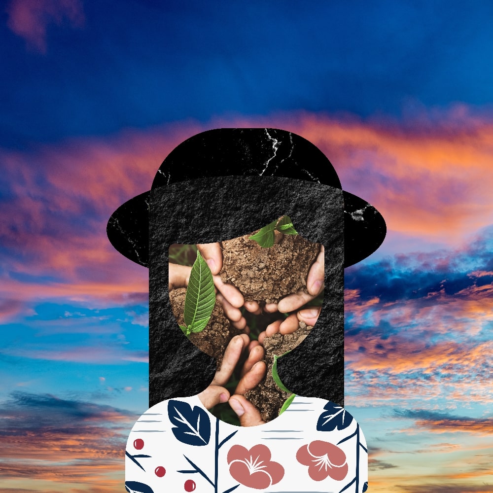 Collage of Myself #177 — Collage of Myself