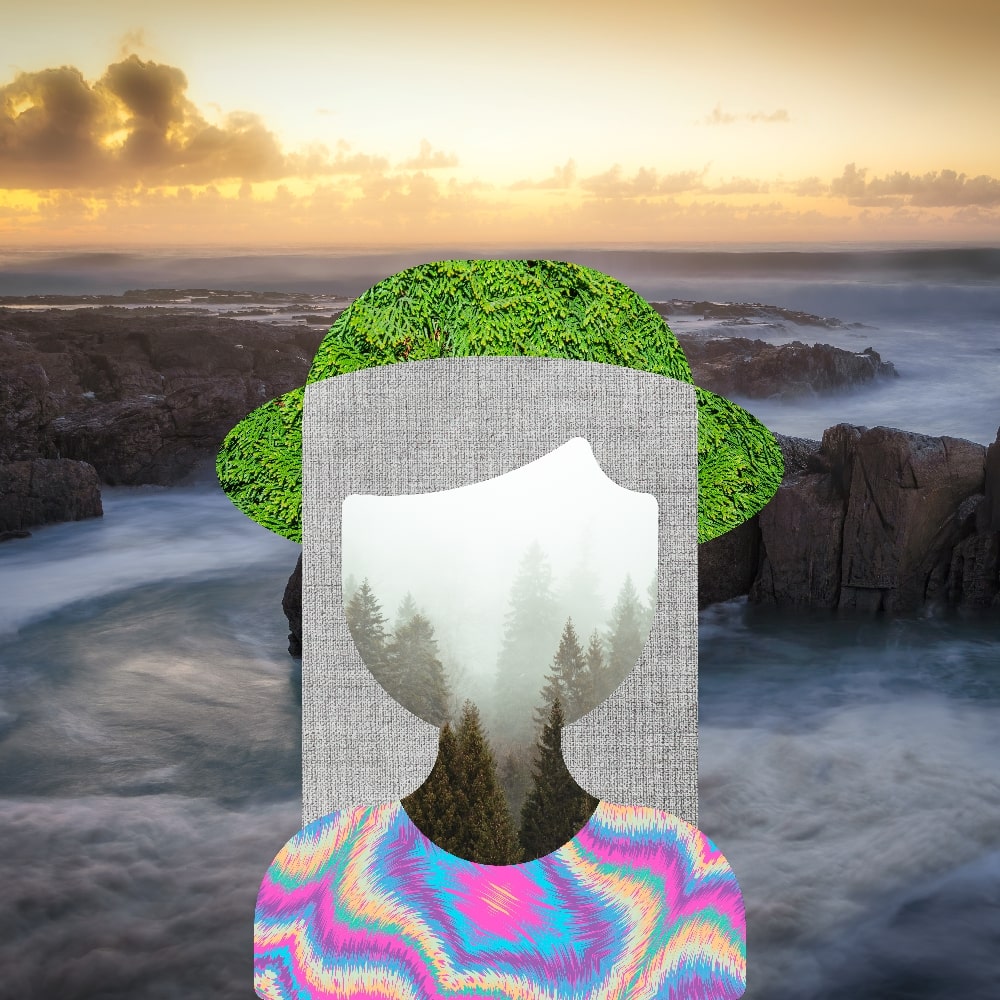 Collage of Myself #178 — Collage of Myself