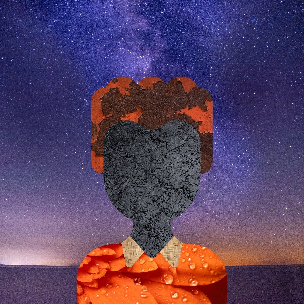 Collage of Myself #18 — Collage of Myself