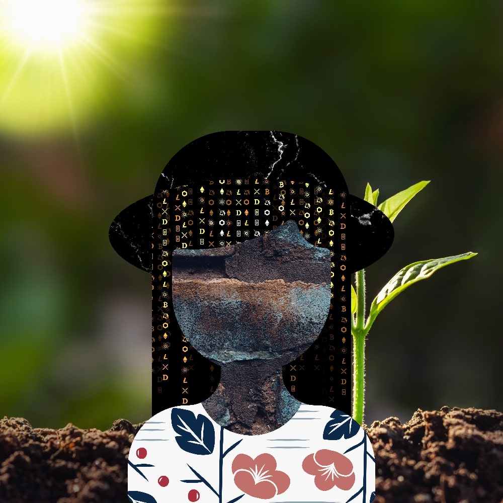 Collage of Myself #182 — Collage of Myself