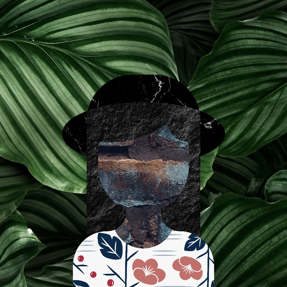 Collage of Myself #186 — Collage of Myself