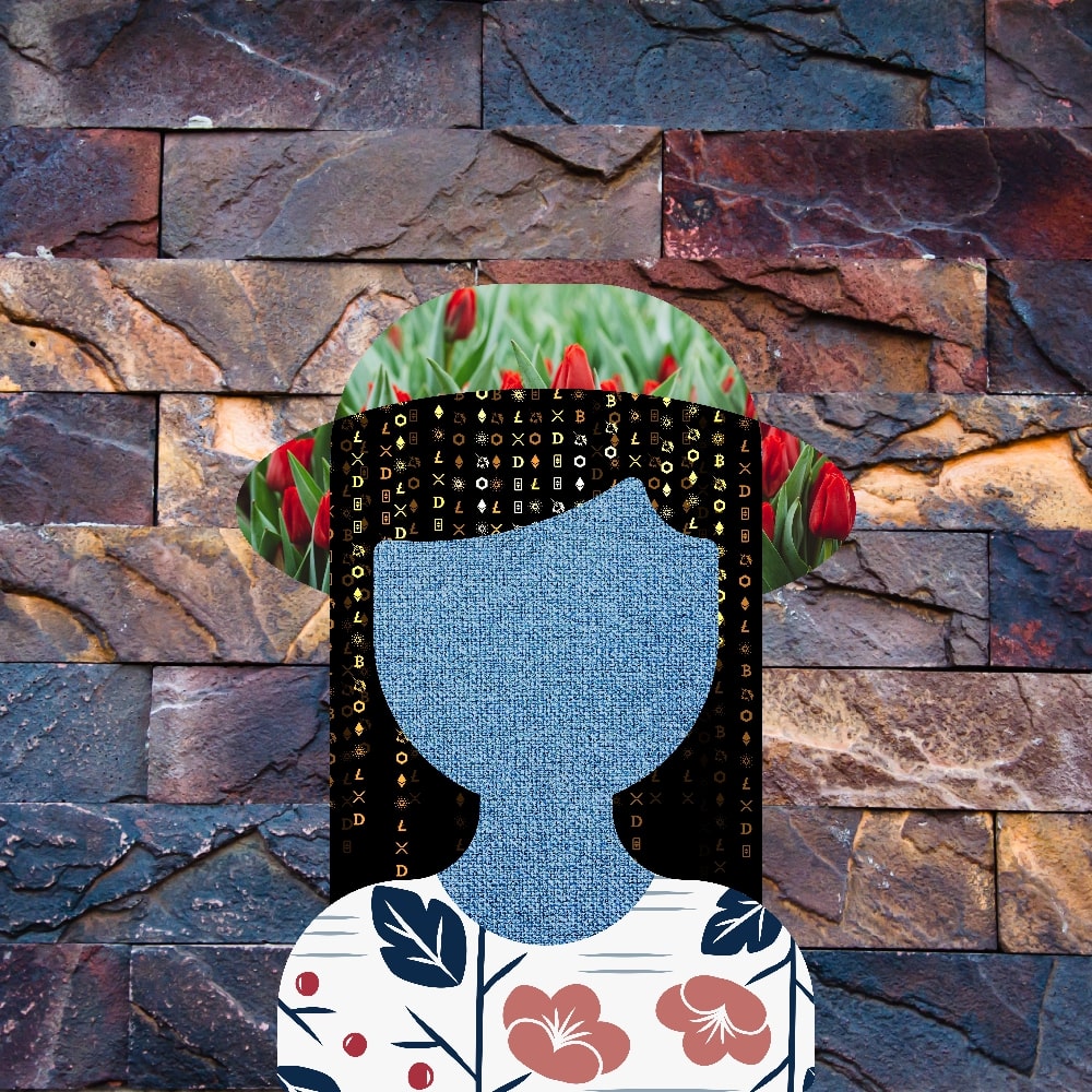 Collage of Myself #193 — Collage of Myself