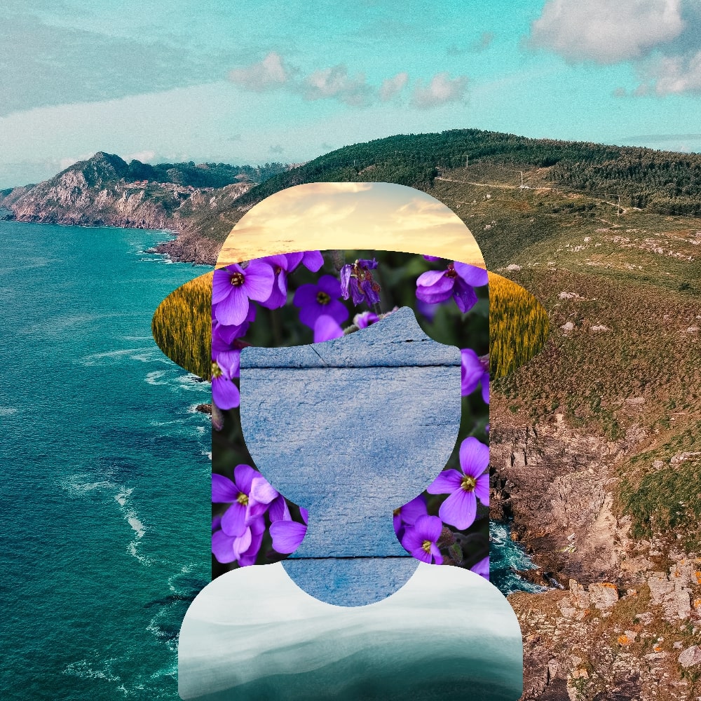 Collage of Myself #194 — Collage of Myself