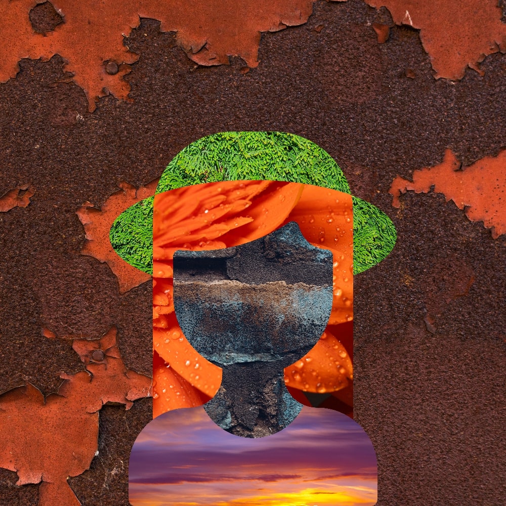 Collage of Myself #196 — Collage of Myself