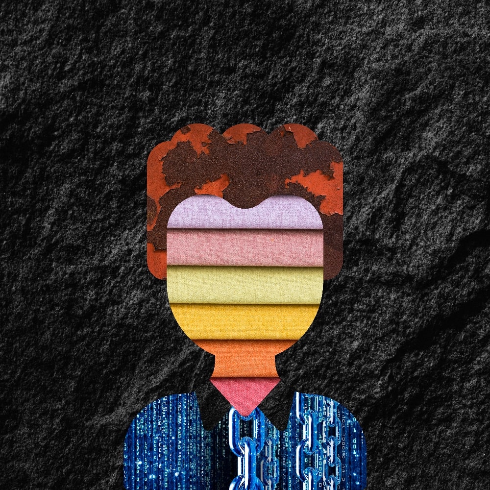 Collage of Myself #20 — Collage of Myself