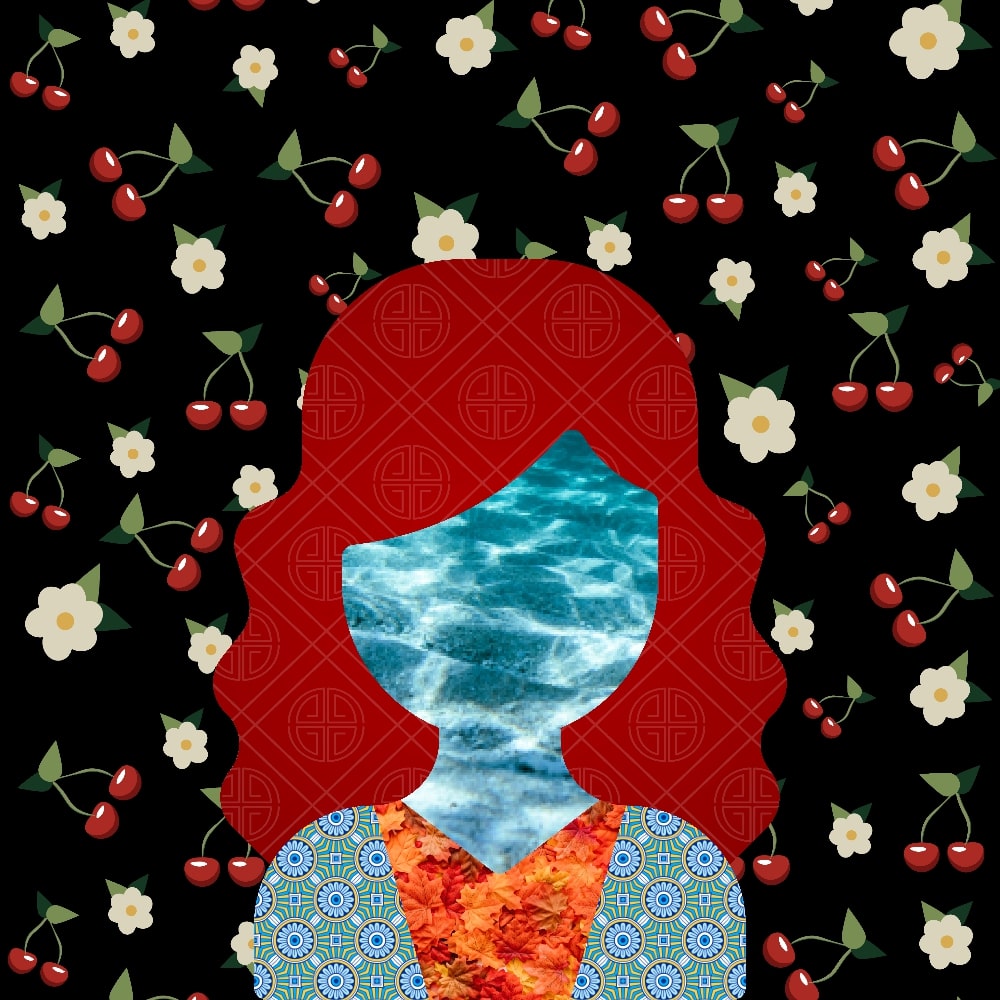 Collage of Myself #202 — Collage of Myself