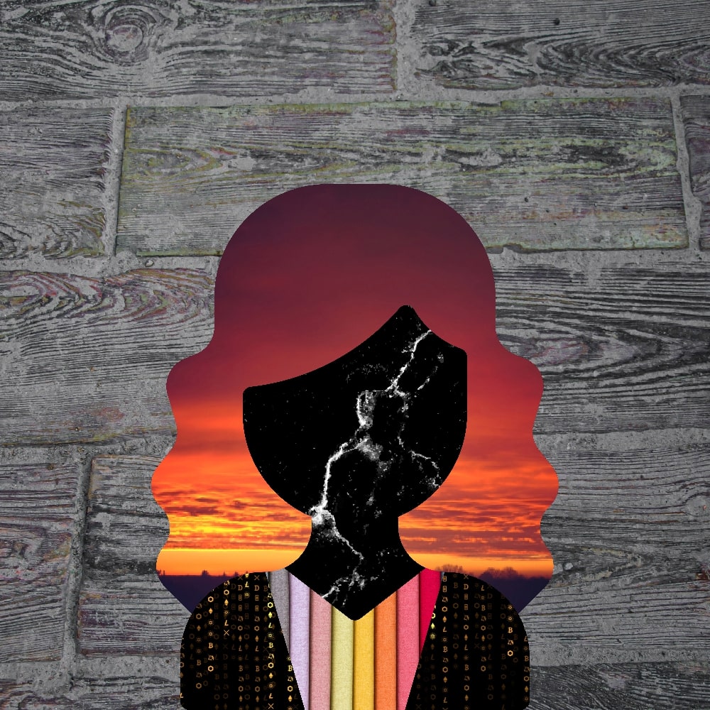 Collage of Myself #205 — Collage of Myself
