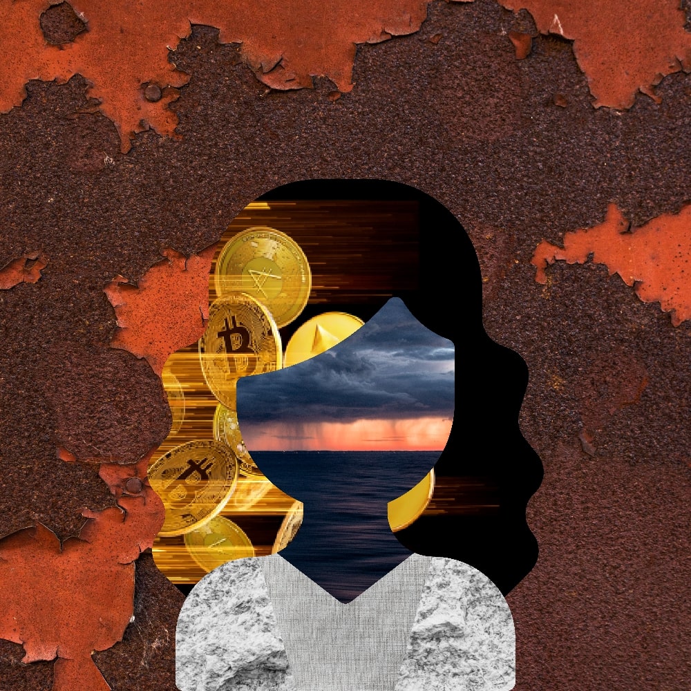 Collage of Myself #206 — Collage of Myself