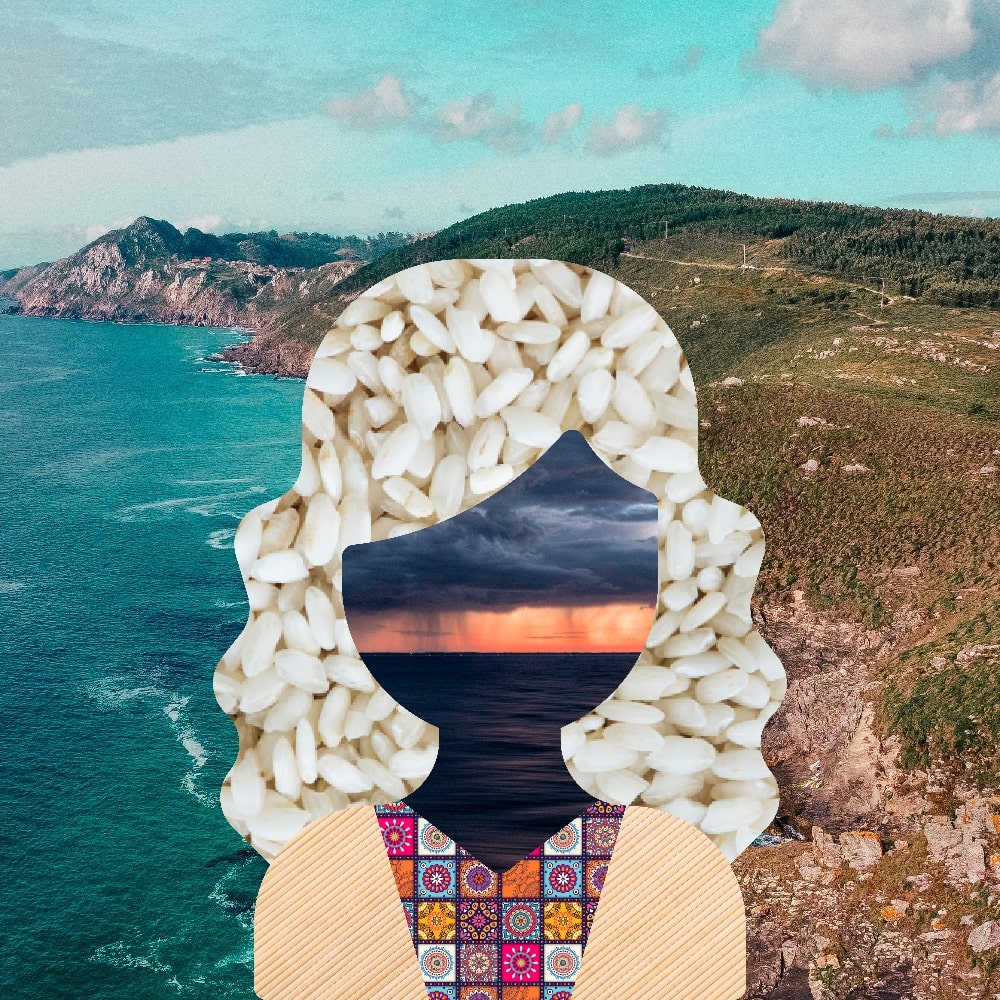 Collage of Myself #215 — Collage of Myself