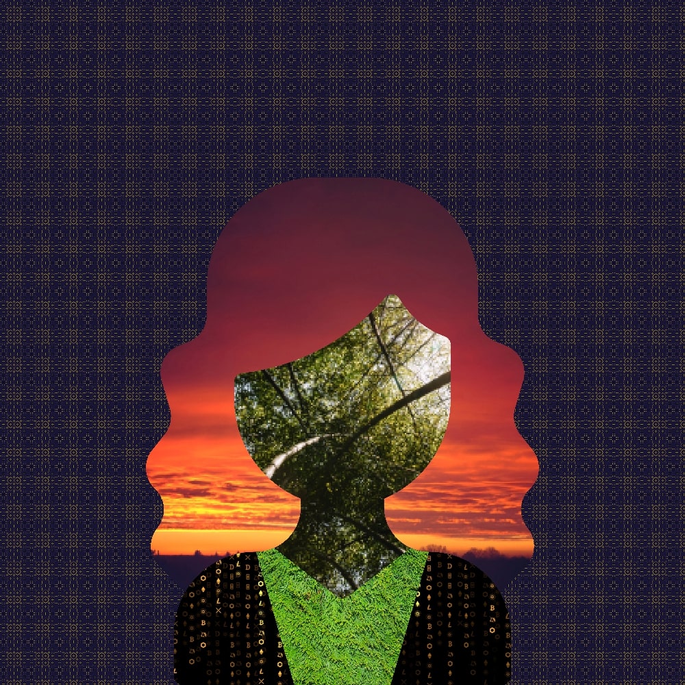 Collage of Myself #222 — Collage of Myself