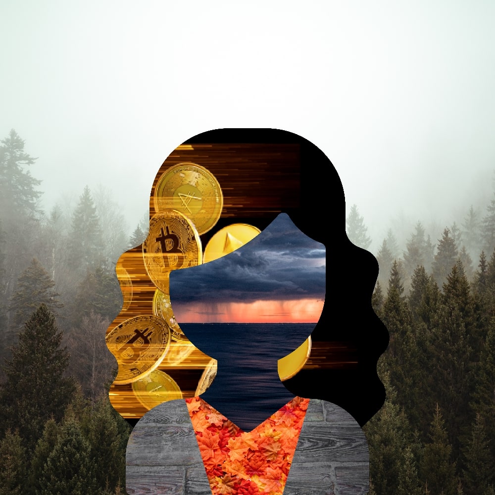 Collage of Myself #227 — Collage of Myself