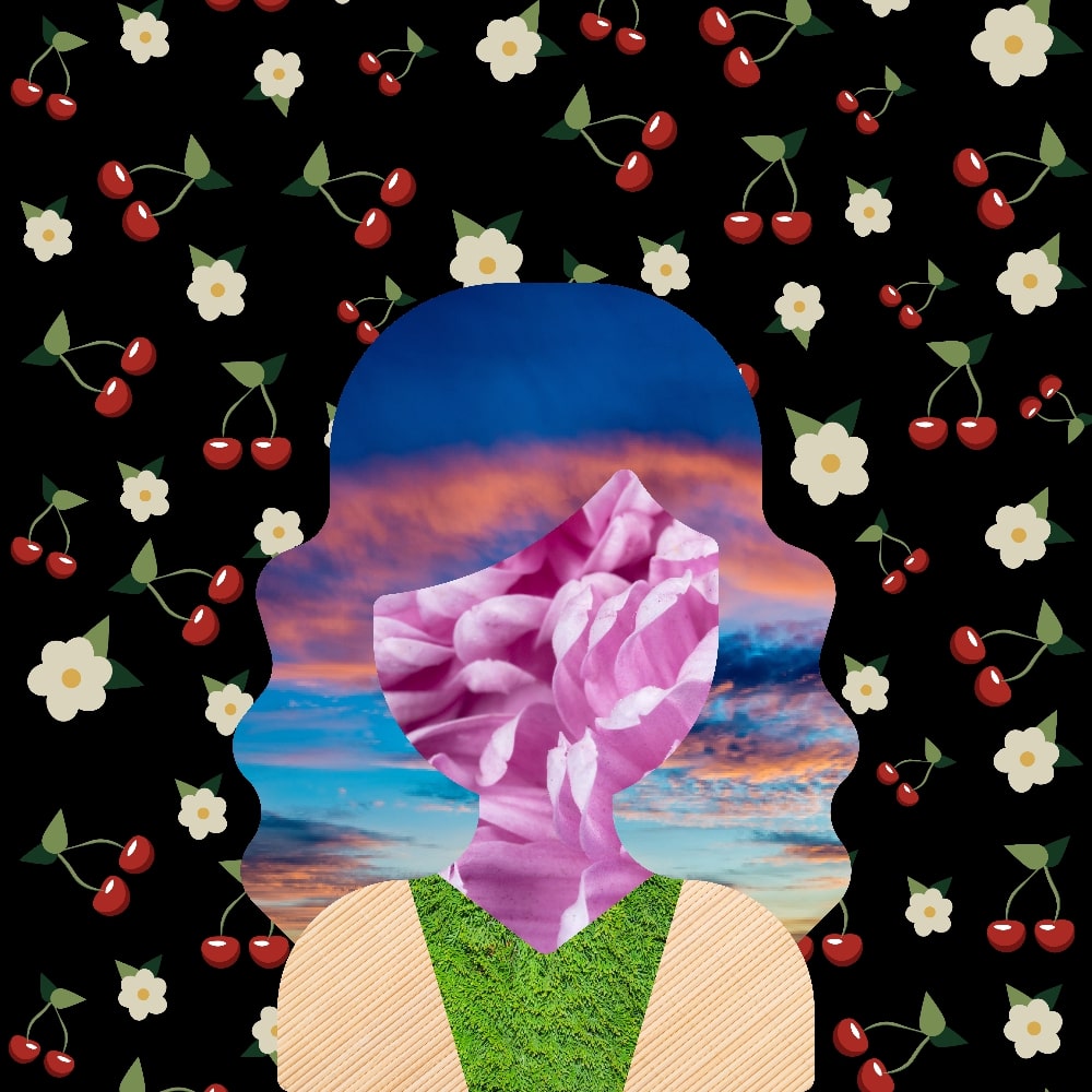 Collage of Myself #233 — Collage of Myself