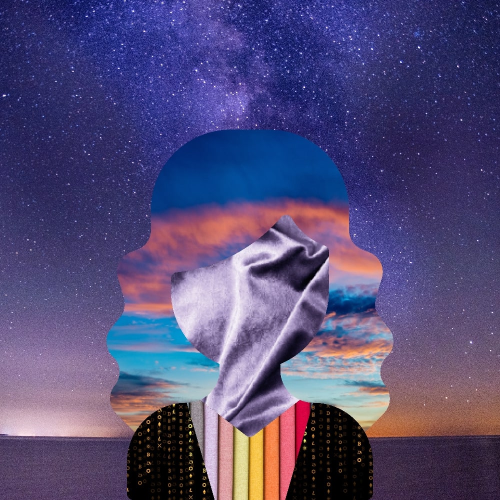 Collage of Myself #237 — Collage of Myself