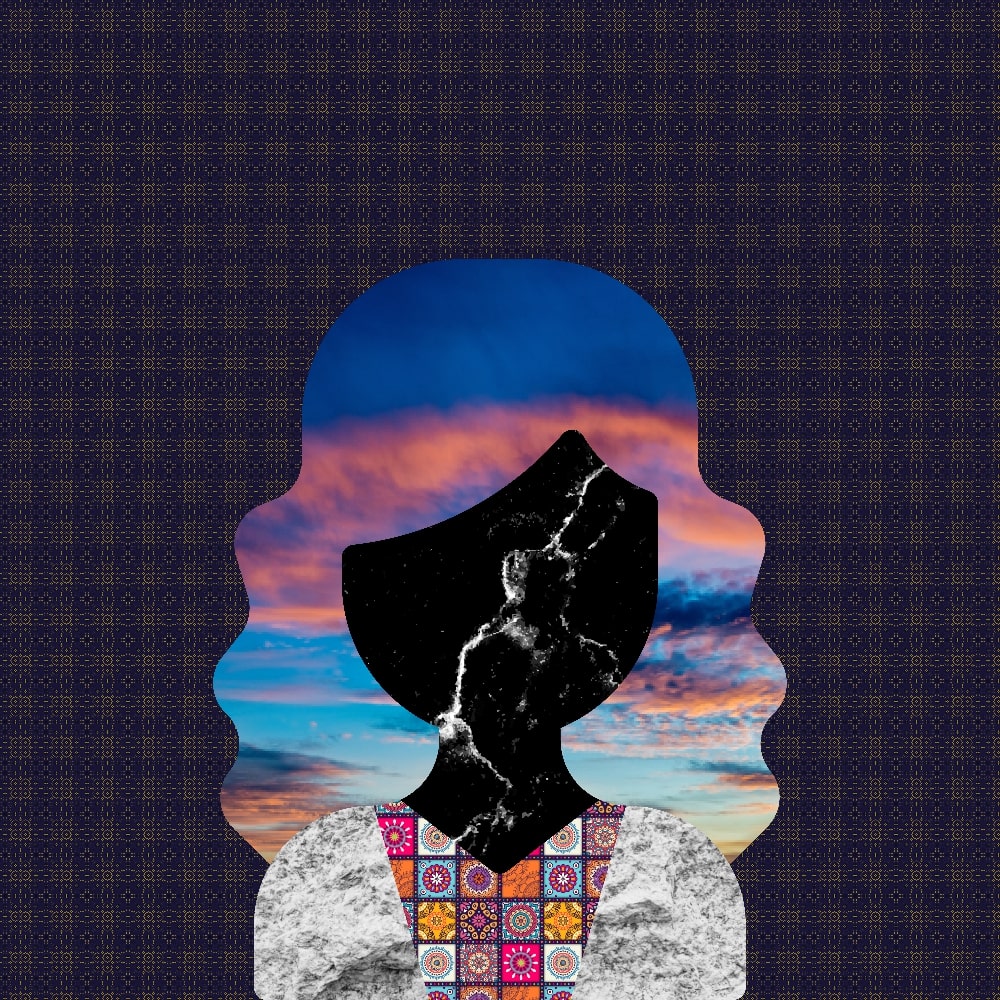 Collage of Myself #238 — Collage of Myself