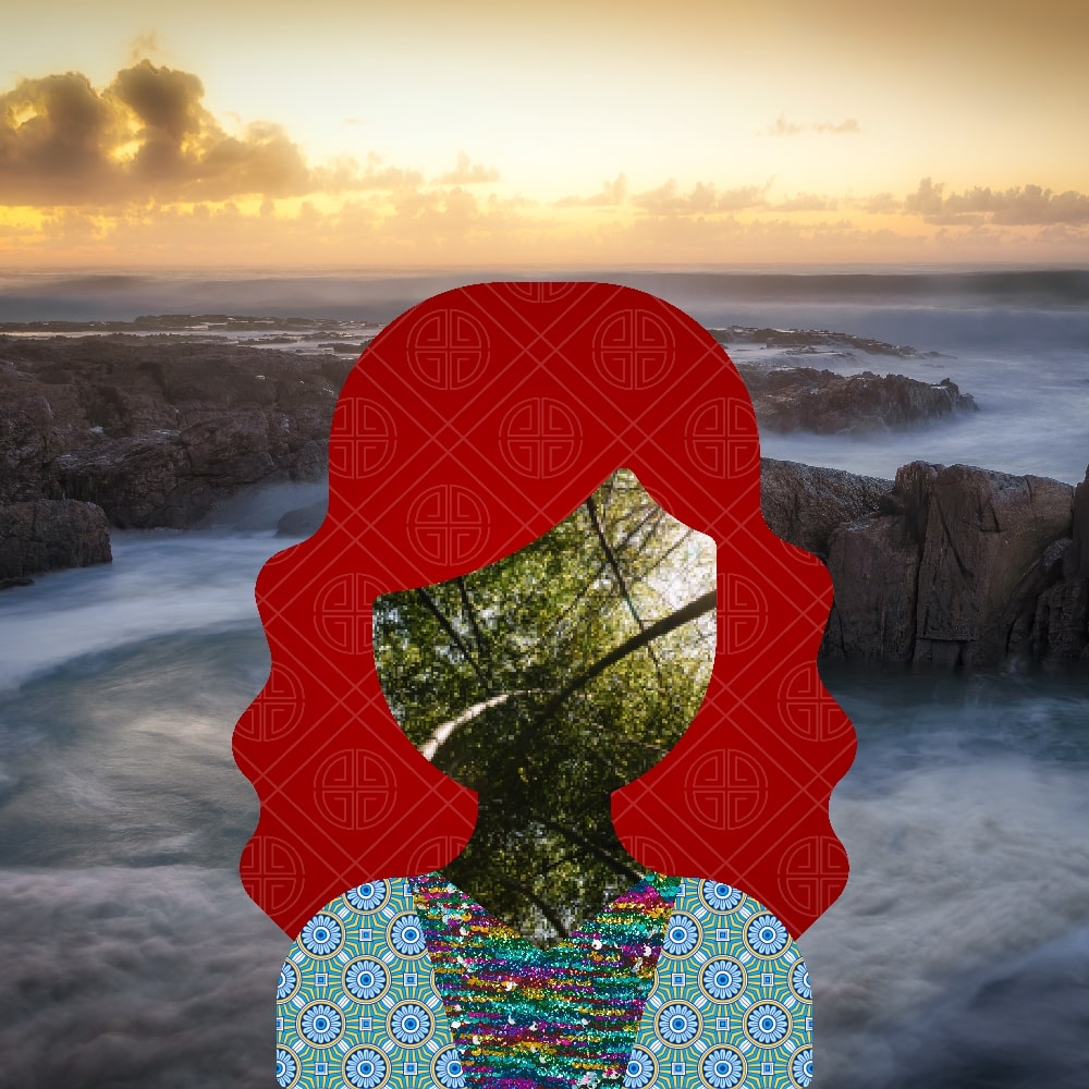 Collage of Myself #241 — Collage of Myself