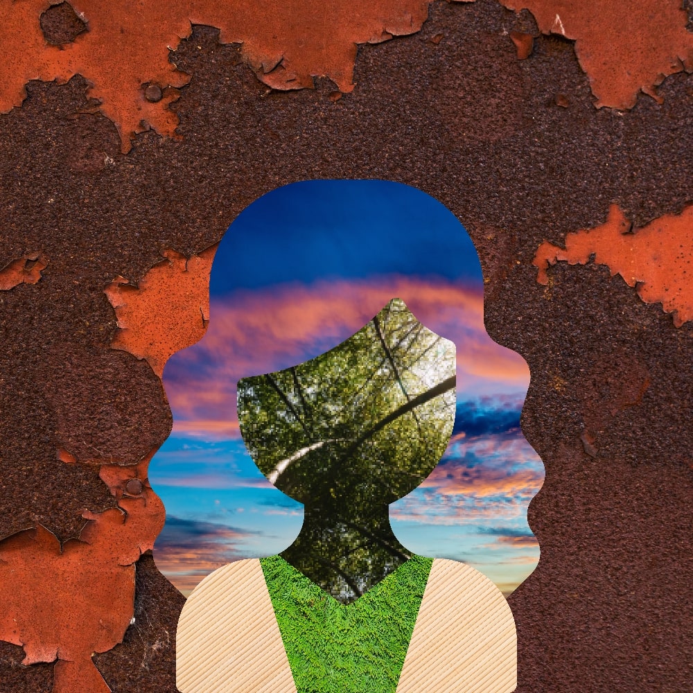 Collage of Myself #242 — Collage of Myself