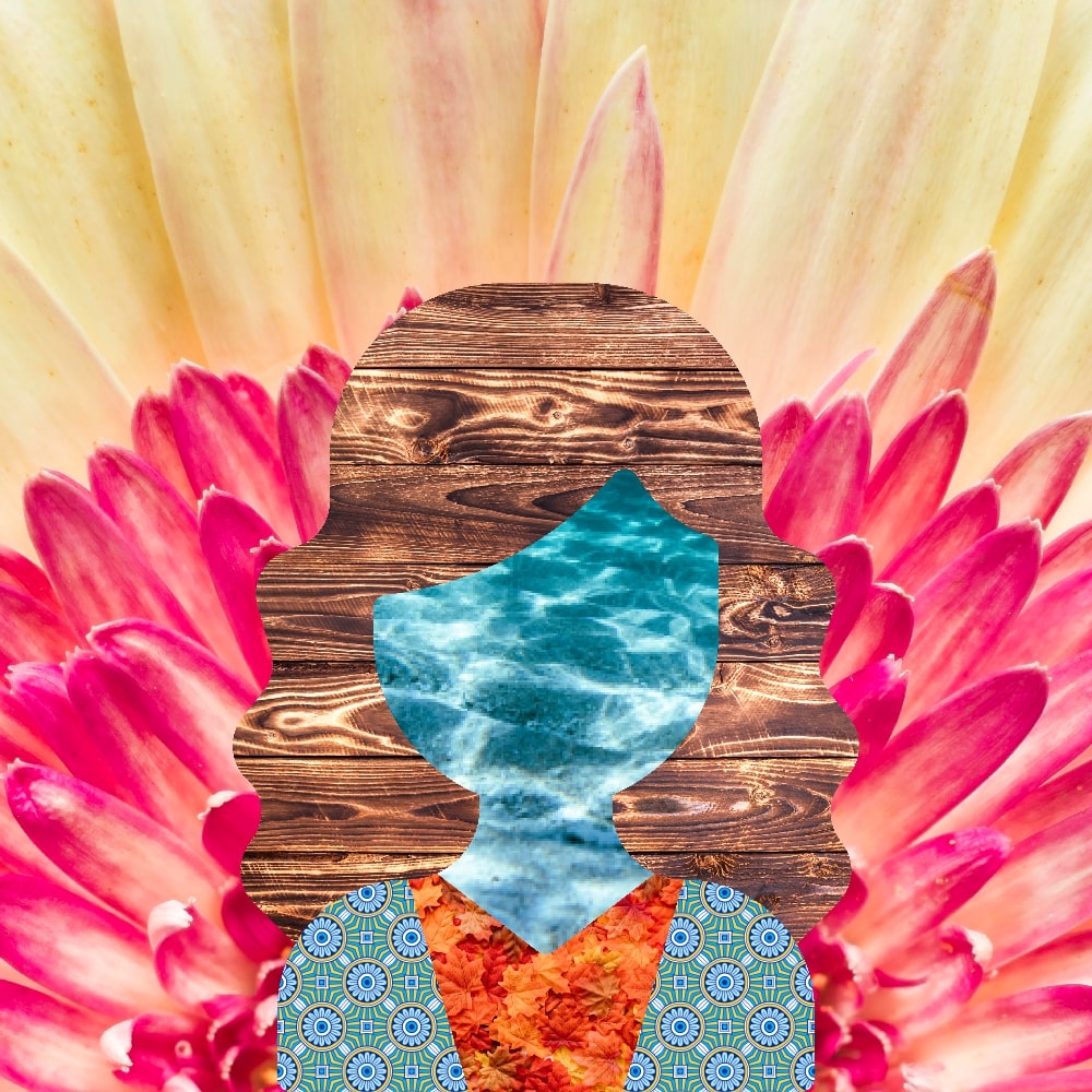 Collage of Myself #244 — Collage of Myself
